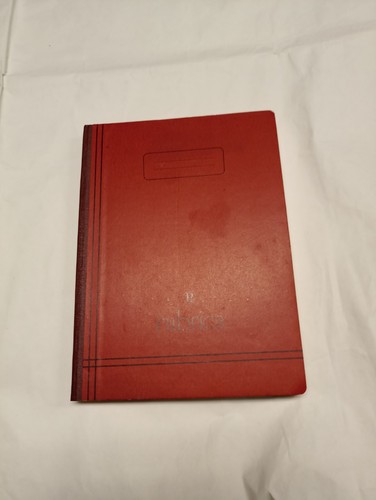 Rubrica quaderno 18 - quaderno, 21