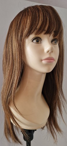 Parrucca capelli veri - , biondo
