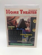 Audio home Theater n.2 1993 Finalmente THX Pioneer, McIntosh Nordmende, Onkyo