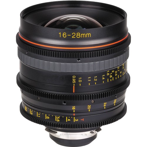 Zoom tokina cinema - tokina,