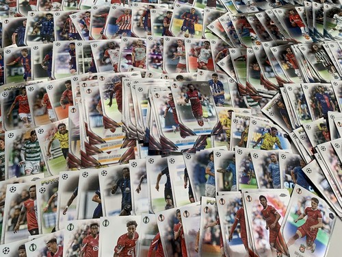 Topps chrome 2023 calcio - topps,