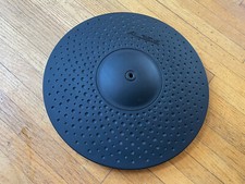 Alesis Strike Pro 14" Dual Trigger Crash Cymbal Pad Elettronico