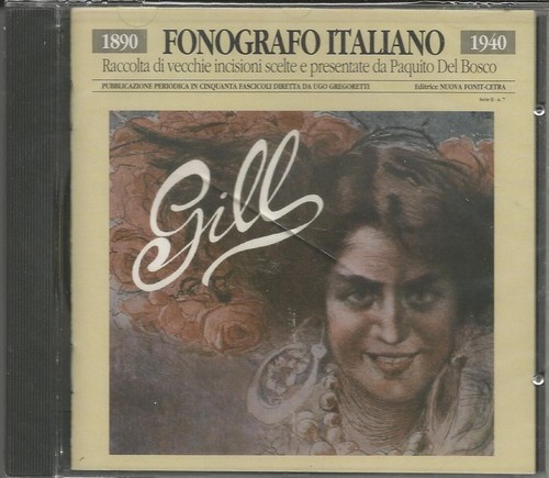 Armando gill raro cd - armando,