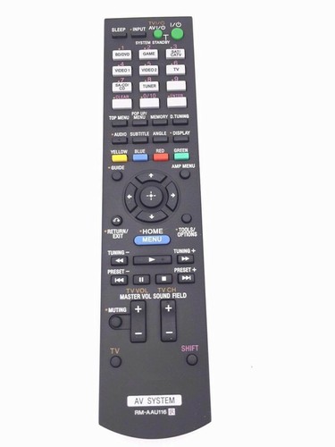 Per sony str dn850 aau116 - sony, str-dn850