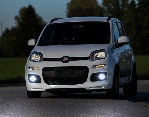 Fiat panda 2012 poi - fiat, in