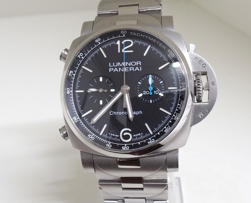 Panerai luminor cronografo - luminor,