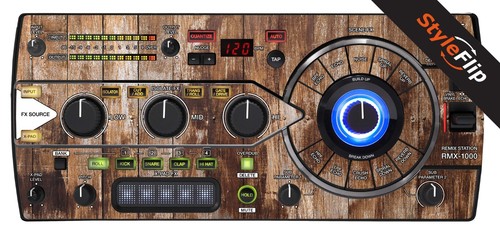 Pioneer remix station - remix, rmx-1000