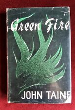 Vintage Book: THE GREEN FIRE