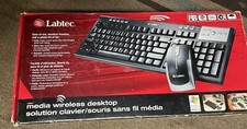 Labtec 967526 0403 - labtec, tastiera