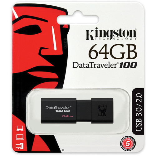 Pendrive usb 64gb - usb, 3.0