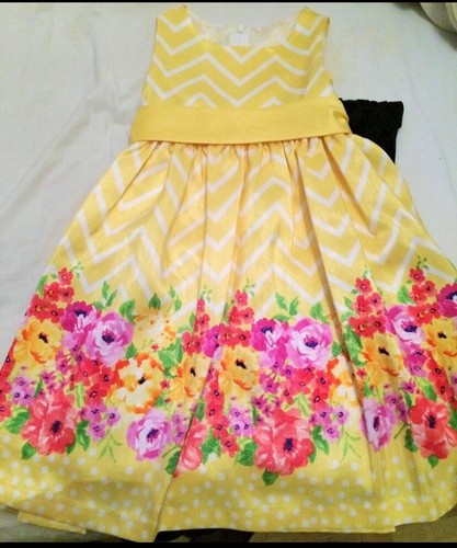 Vestito estivo festa - , (bambini)