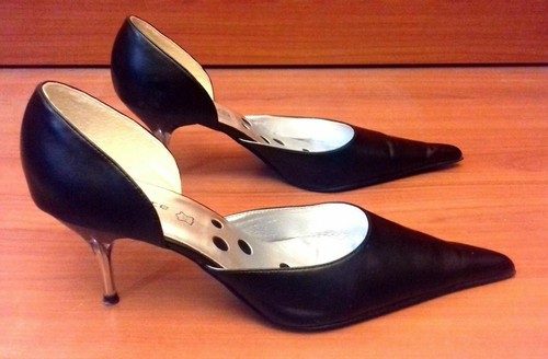 Scarpe donna decolte color - -,