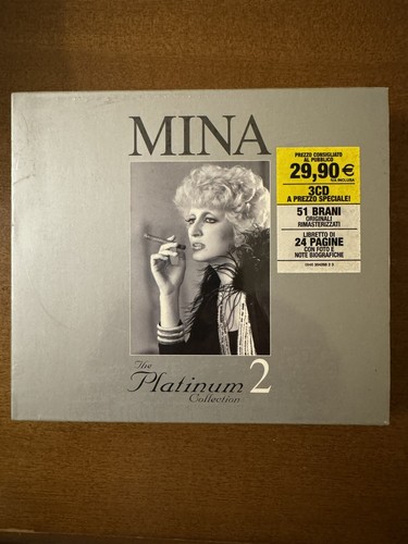 Mina the platinum collection - collection, 2