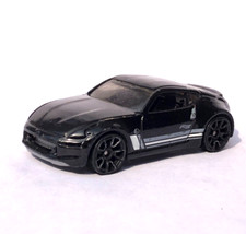 Hot Wheels Multipack 2021 Esclusiva Nissan 370Z Nera 1:64 Auto Diecast