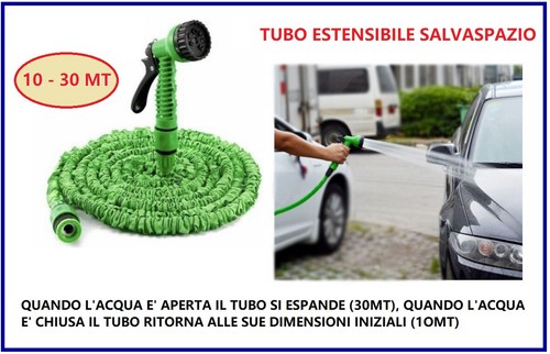 Tubo pompa estensibile per - tubo,