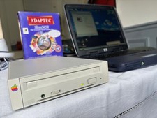 Vintage AppleCD 300 SCSI