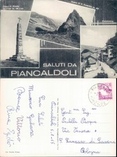 PIANCALDOLI  ANNI 60
