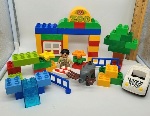 2011 lego duplo building - lego,