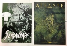 ATLANTE DRAGONERO + SENZANIMA