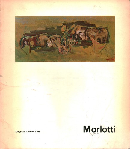 Ennio morlotti s - -, s.a