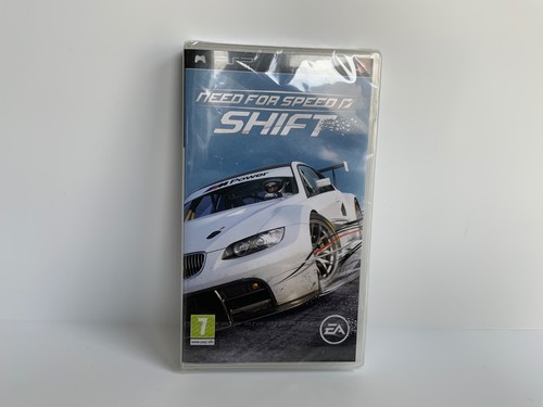Need for speed shift - need,