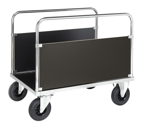 Carrello piattaforma smart - carrello,