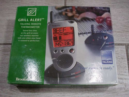 Nuovo brookstone grill alert - brookstone,