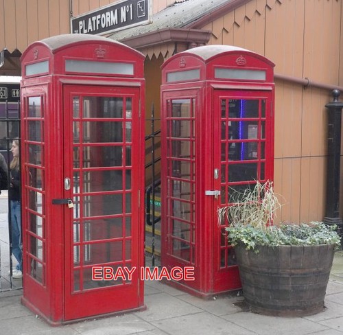 Photo kiosks father and - k6,