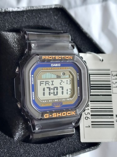 Montre casio shock - casio, g-lide