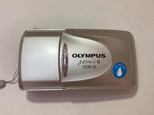 Olympus zoom mju - zoom,