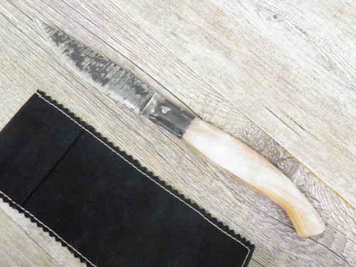 Coltello artigianale sardo - artigianale,