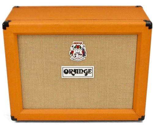 Orange ppc212 cabinet box - ob,