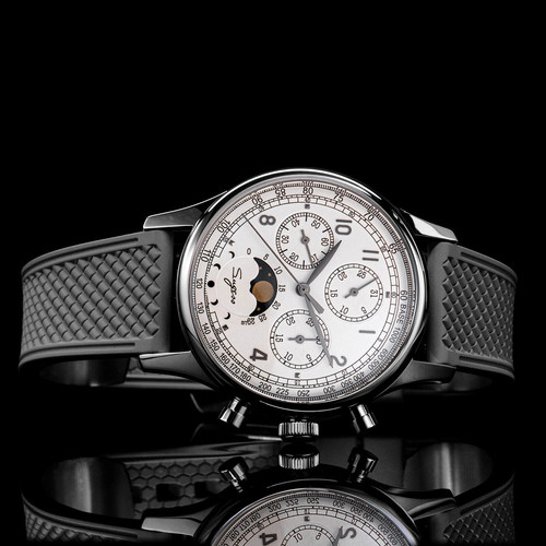 Orologio cronografo seagull - orologio,