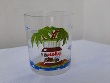 Bicchiere Nutella Tema