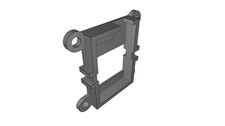 Supporto Montaggio Stack per
