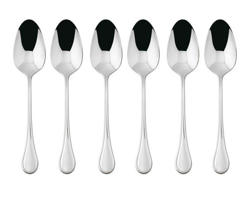 Set cucchiaini caffè - set, 6