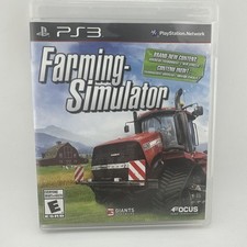 Farming Simulator (Sony