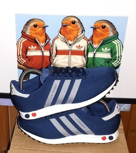 Adidas weave trainer taglia - la,