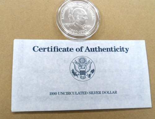 1990w esienhower centenario - 1990w,