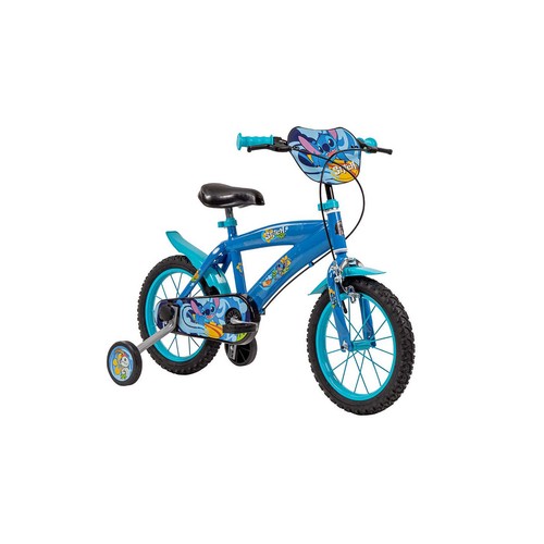 Disney bici bimbo stitch - 14,