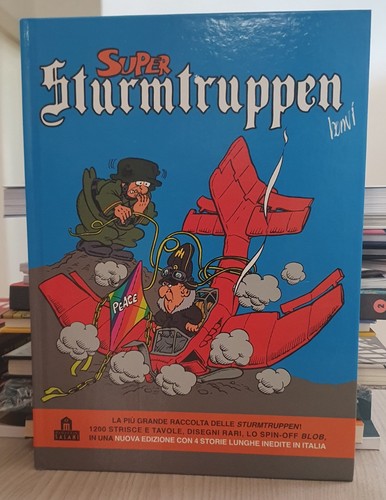 Super sturmtruppen - "super, sturmtruppen"
