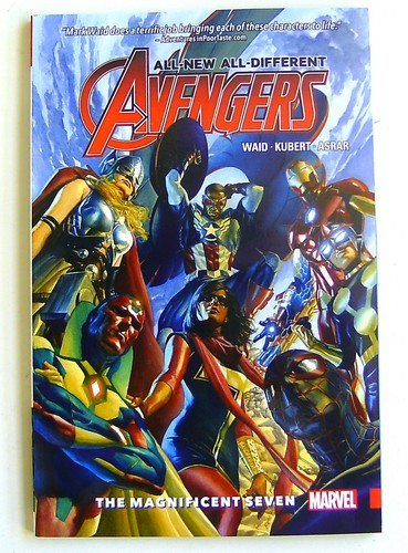 Avengers tpb 1 nuovissimi - avengers,