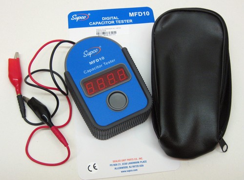 Mfd10 misuratore tester - mfd10,