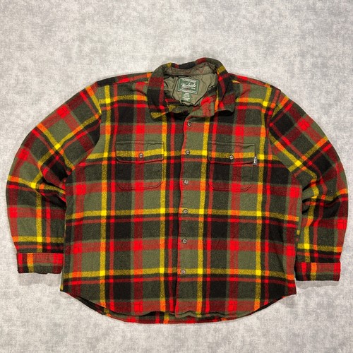 Woolrich 100 lana - 100%,