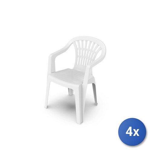 Poltrona monoblocco modello - 4x,