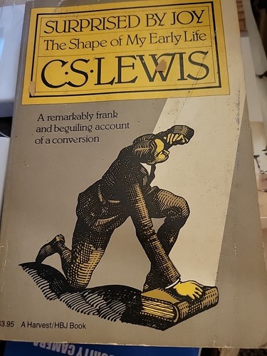 Lewis surprised by - c., s.