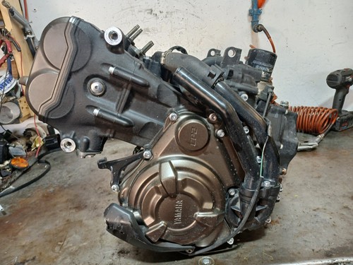 Motore yamaha tenere - motore,