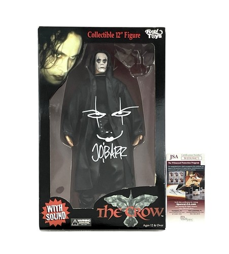Rara action figure firmata