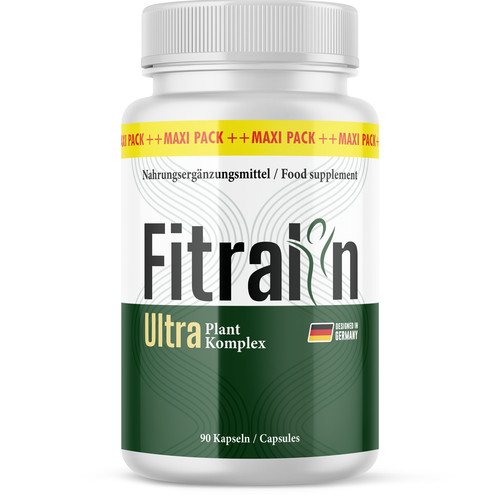 Fitralin ultra capsule - capsule, per