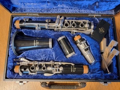 Buffet crampon clarinet b12 - buffet,